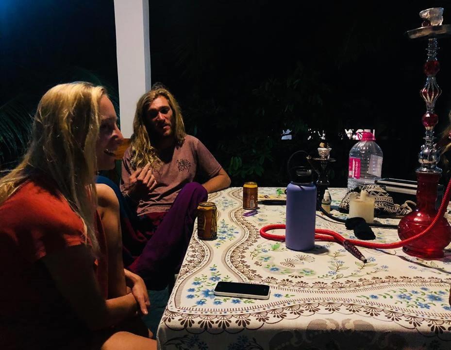 Mama'S Hostel Ахангама Экстерьер фото