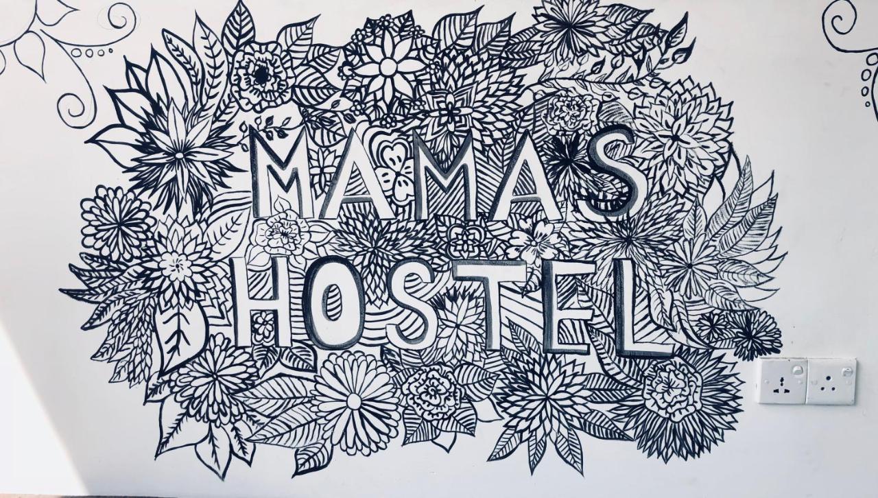 Mama'S Hostel Ахангама Экстерьер фото
